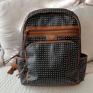 Fossil Backpack